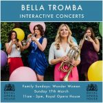 Bella Tromba to feature at Royal Opera House family event